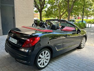 Peugeot 207CC 1.6thp 150cv