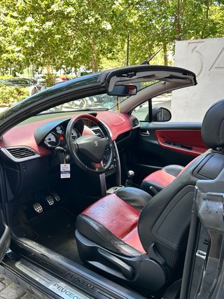 Peugeot 207CC 1.6thp 150cv