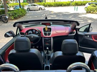 Peugeot 207CC 1.6thp 150cv