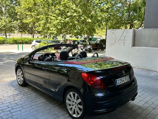 Peugeot 207CC 1.6thp 150cv