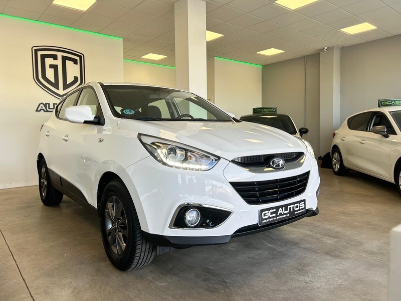 Hyundai ix35 Hyundai ix35 1.6 GDi BlueDrive Tecno Star 4x2 - foto 1