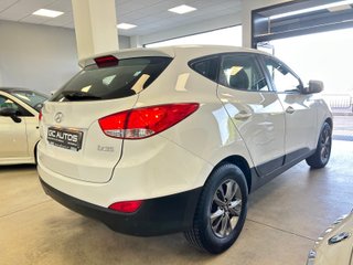 Hyundai ix35 Hyundai ix35 1.6 GDi BlueDrive Tecno Star 4x2
