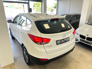 Hyundai ix35 Hyundai ix35 1.6 GDi BlueDrive Tecno Star 4x2