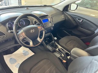 Hyundai ix35 Hyundai ix35 1.6 GDi BlueDrive Tecno Star 4x2