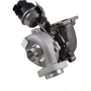 Turbo Audi A4 2.0 TDI 170CV KKK 53039700138