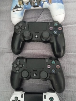 Lote 6 Mandos PS4 (PlayStation 4)