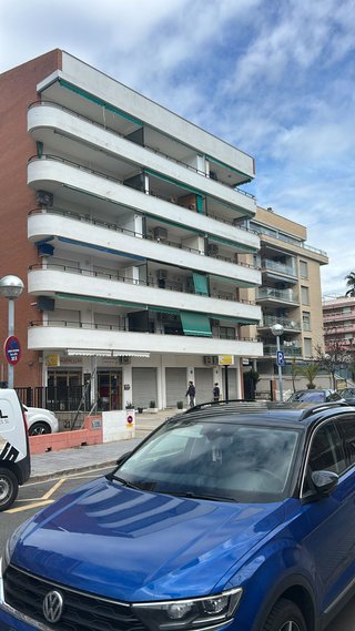 Apartamento en alquiler la Pineda Salou Tarragona