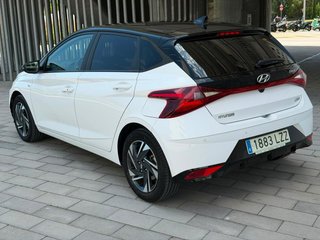 Hyundai i20 2022 Automatico