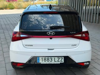 Hyundai i20 2022 Automatico