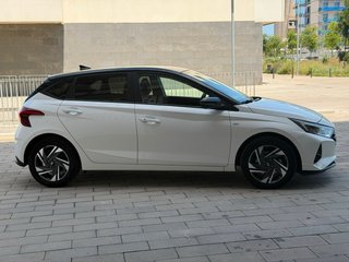 Hyundai i20 2022 Automatico