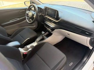 Hyundai i20 2022 Automatico