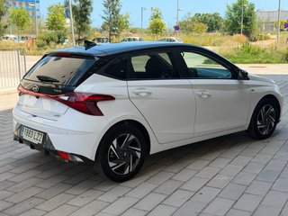 Hyundai i20 2022 Automatico