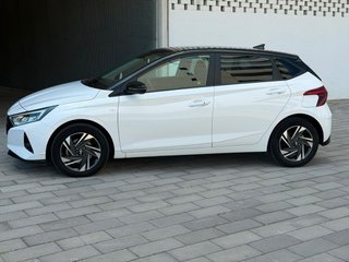 Hyundai i20 2022 Automatico