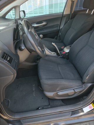 Toyota Auris 2009