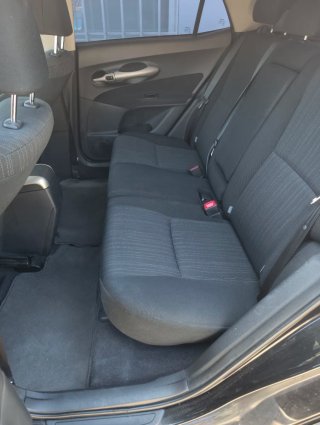Toyota Auris 2009