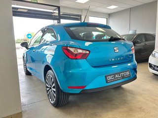 Seat Ibiza SEAT Ibiza 1.2 TSI 66kW (90CV) Style Connect Blue