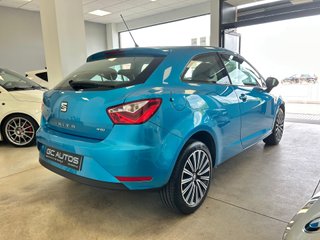 Seat Ibiza SEAT Ibiza 1.2 TSI 66kW (90CV) Style Connect Blue