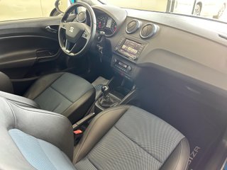 Seat Ibiza SEAT Ibiza 1.2 TSI 66kW (90CV) Style Connect Blue