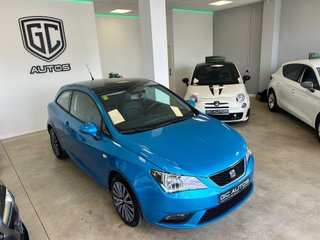 Seat Ibiza SEAT Ibiza 1.2 TSI 66kW (90CV) Style Connect Blue