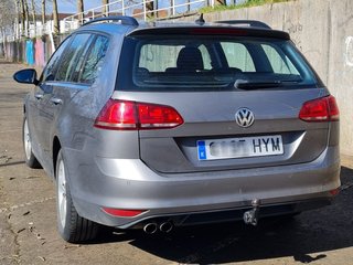 Volkswagen Golf Variant Advance 2014