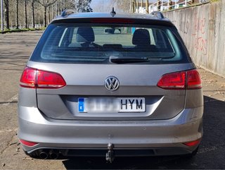 Volkswagen Golf Variant Advance 2014