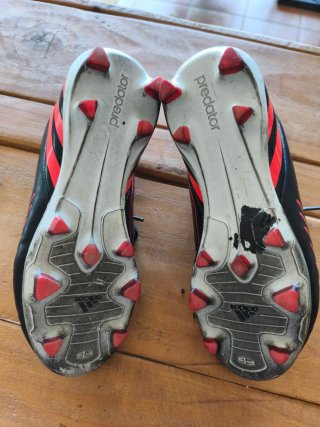 Botas de fútbol Adidas Predator niño