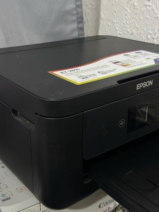 Impresora Epson ET-2850 Negra