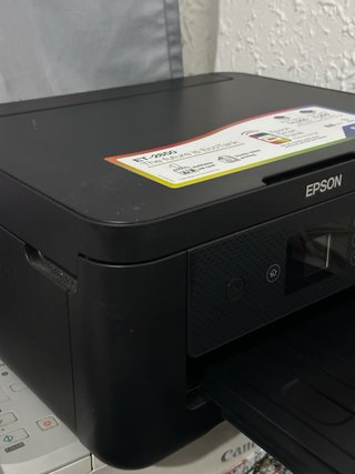 Impresora Epson ET-2850 Negra