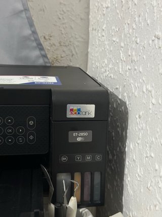 Impresora Epson ET-2850 Negra