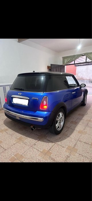 MINI Mini 2002