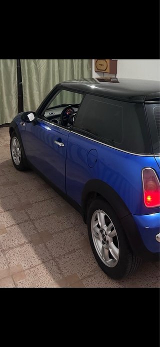 MINI Mini 2002
