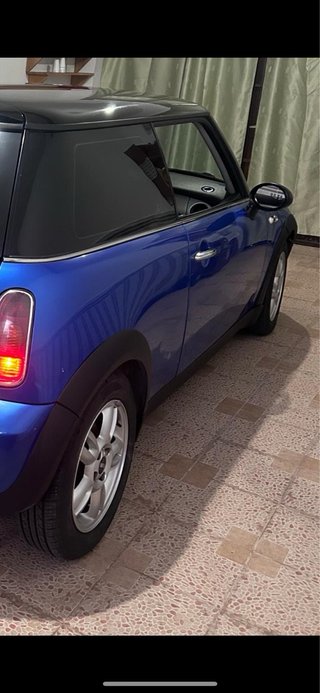 MINI Mini 2002