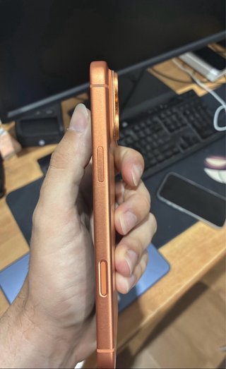 iPhone 17 Pro Max 256GB Naranja