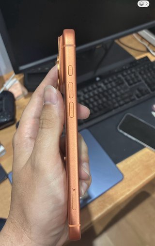 iPhone 17 Pro Max 256GB Naranja