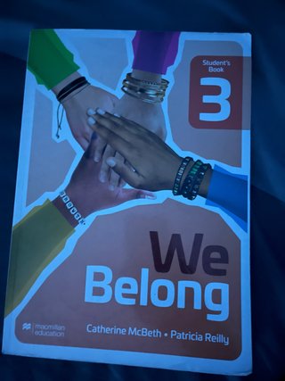 Libro inglés 3 ESO