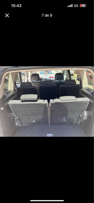 Volkswagen Touran 2019