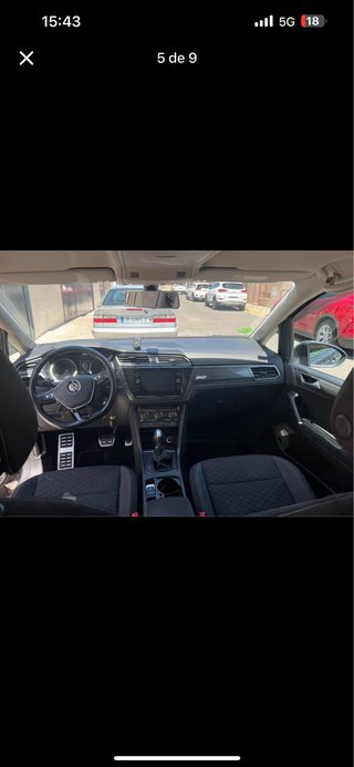 Volkswagen Touran 2019