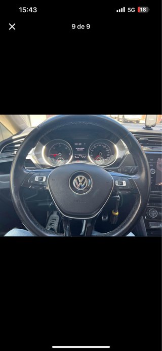 Volkswagen Touran 2019