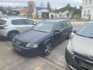 Audi A6 2002