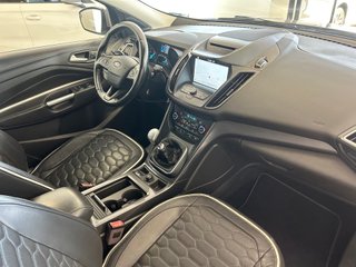 Ford Kuga Ford Kuga 2.0 TDCi 110kW 4x2 A-S-S Vignale