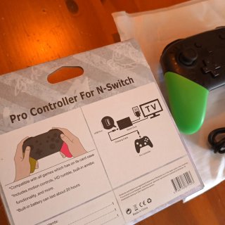 Pro Controller Wireless Switch Compatibile