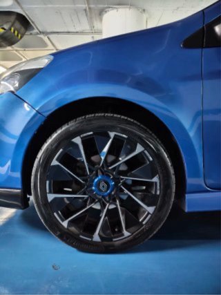 Renault Clio3 gt 2010