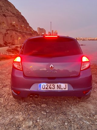 Renault Clio3 gt 2010