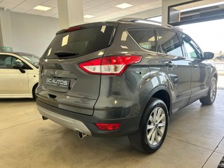 Ford Kuga Ford Kuga 2.0 TDCi 120 4x2 A-S-S Titanium