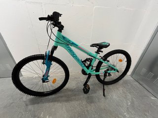 Bicicleta infantil Megamo 24