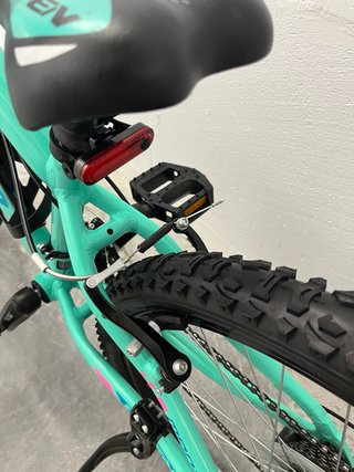 Bicicleta infantil Megamo 24