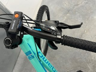 Bicicleta infantil Megamo 24