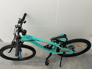 Bicicleta infantil Megamo 24