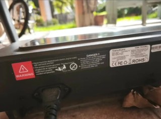 Caminadora Eléctrica con App