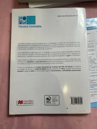 Libros del grado medio de administración